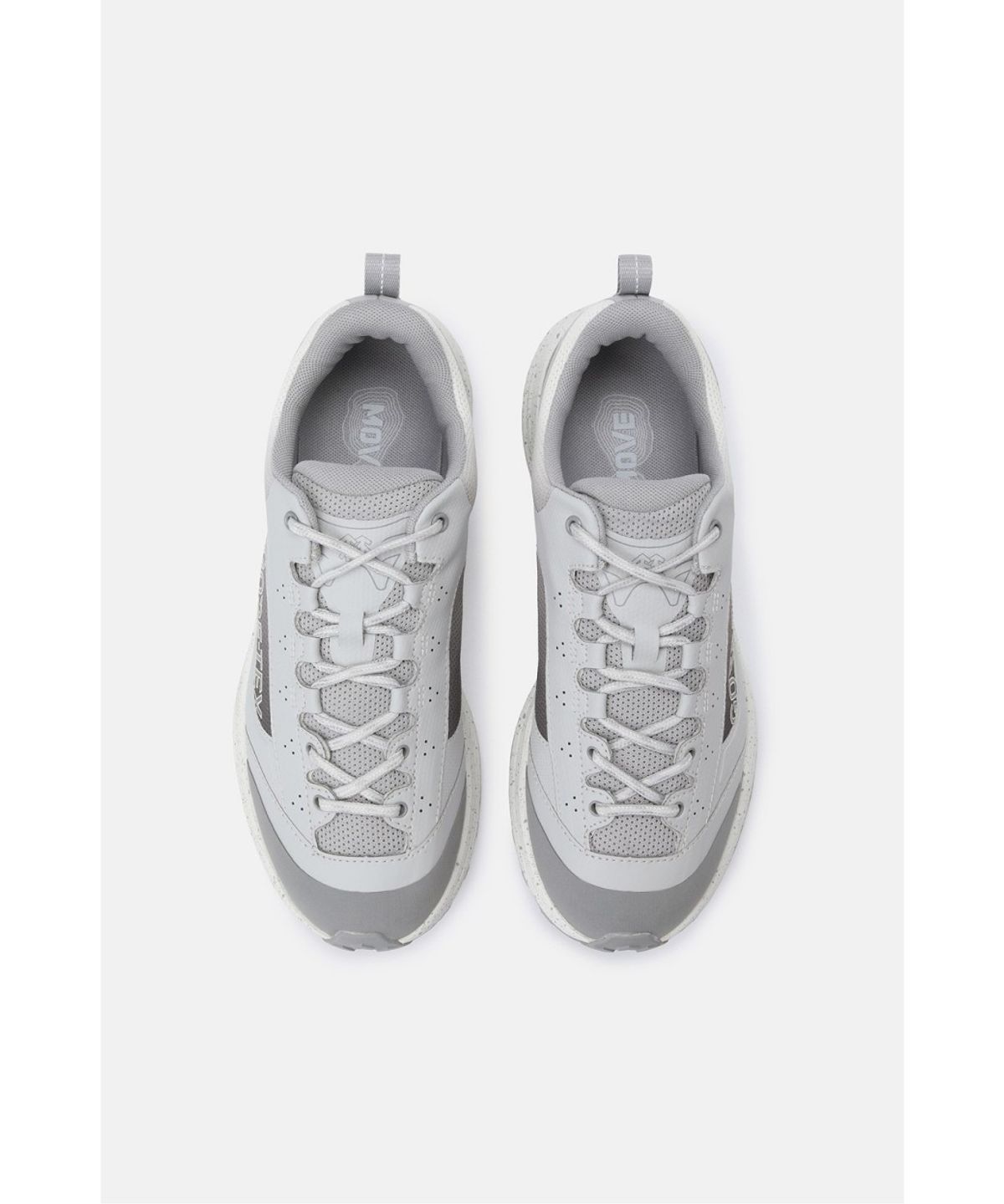 코오롱스포츠(KOLON SPORT) 하이킹 슈즈 무브 플라이 GTX FE4KX26330GRY