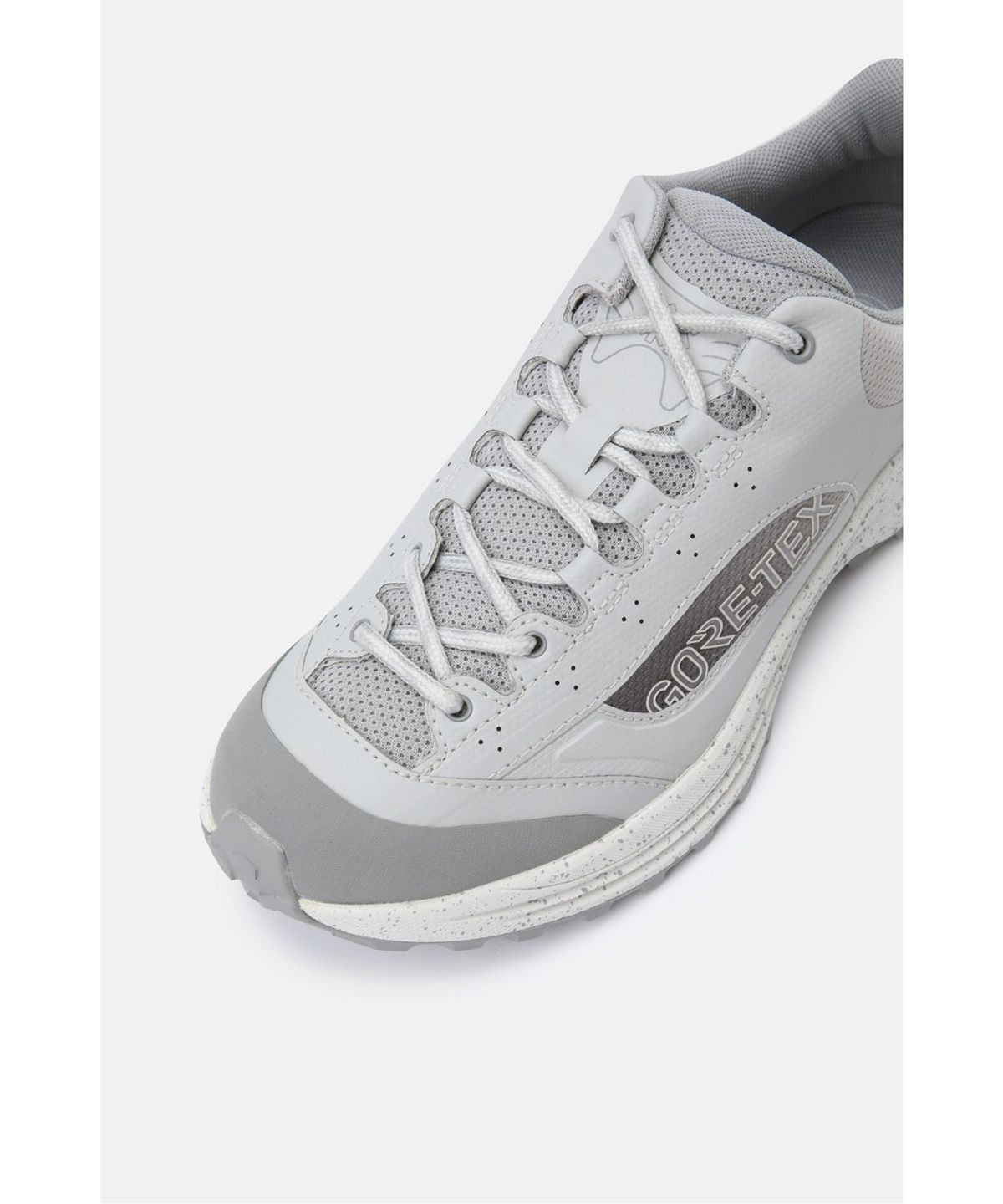 코오롱스포츠(KOLON SPORT) 하이킹 슈즈 무브 플라이 GTX FE4KX26330GRY