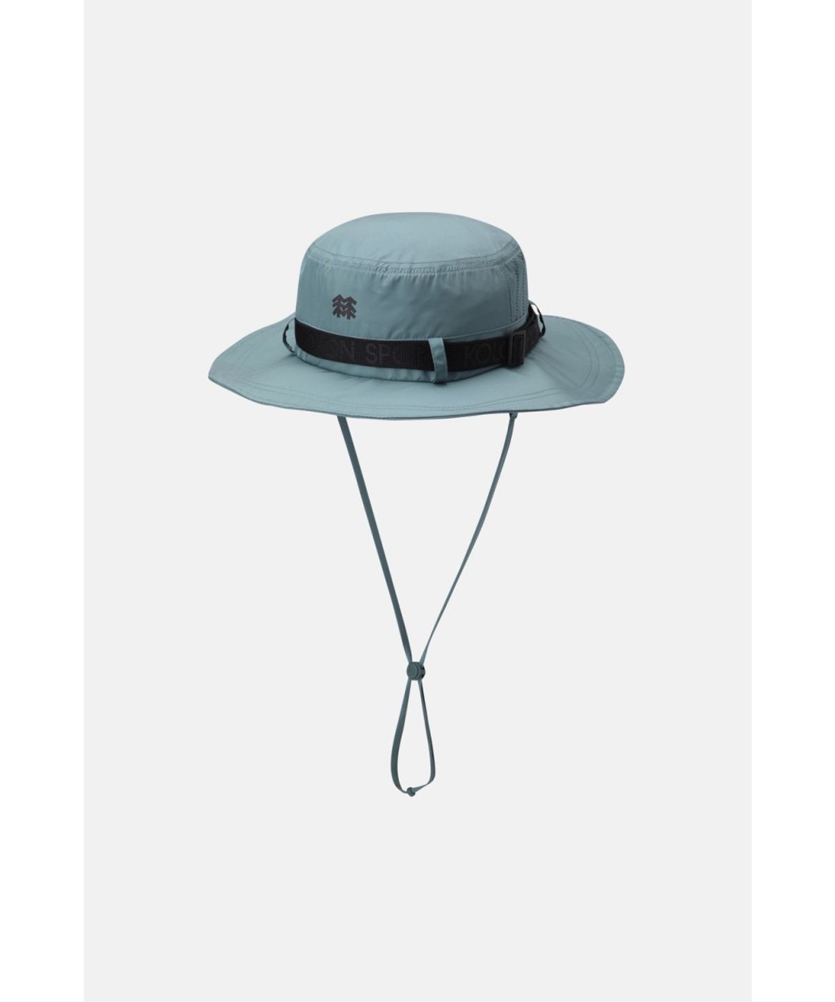 코오롱스포츠(KOLON SPORT) 여성 펀칭 벨트 브림햇 QERFX26404LOC
