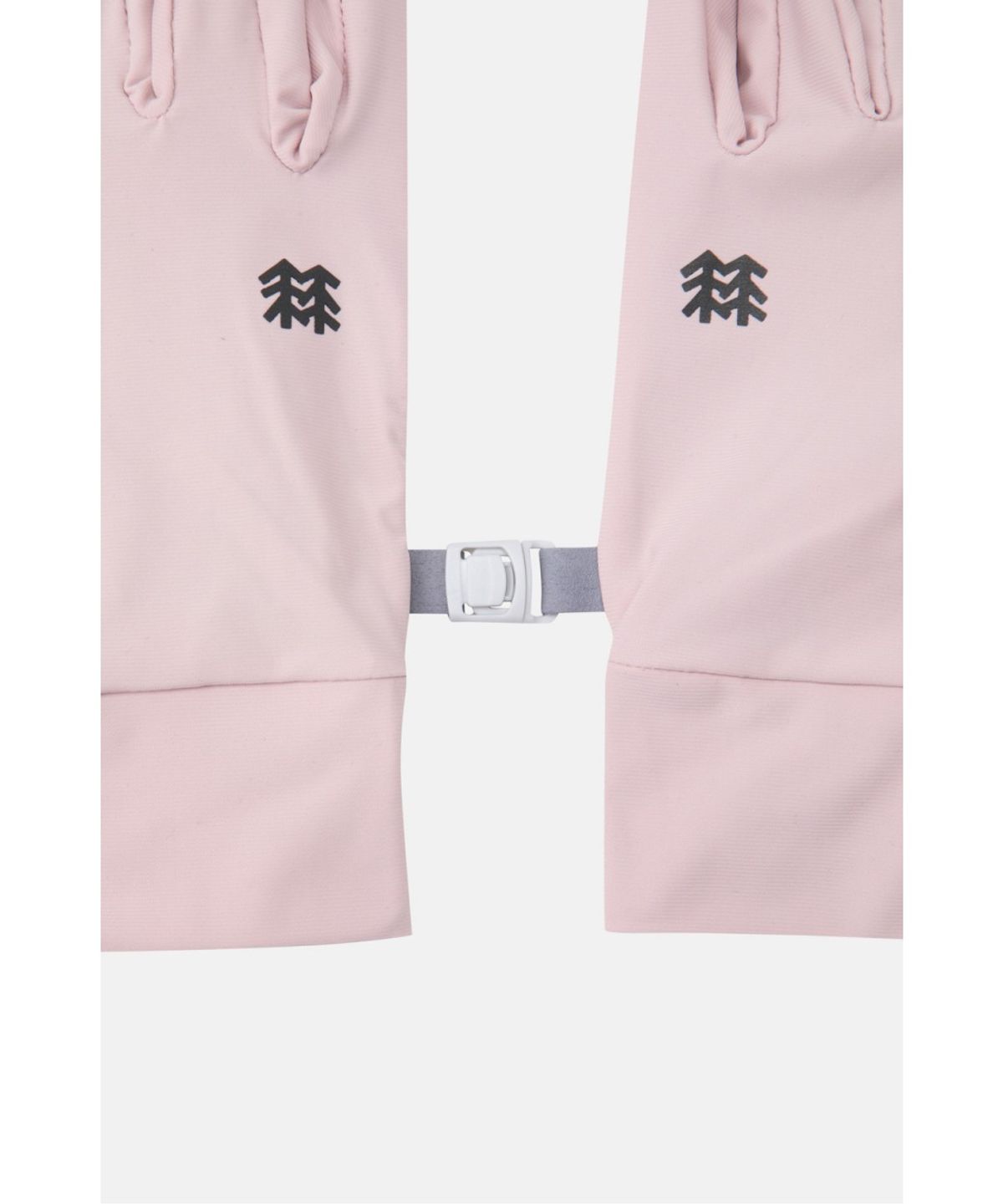 코오롱스포츠(KOLON SPORT) 모스드라이 하이킹 스트레치 장갑 QEHFX26101GPI