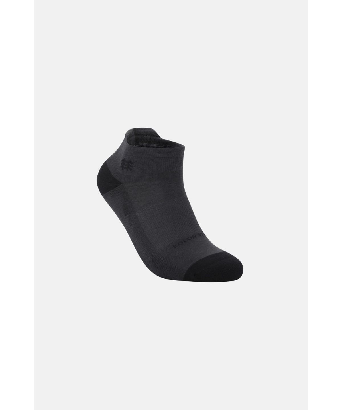 코오롱스포츠(KOLON SPORT) 베이직 앵클 삭스 QELAX26151CHA