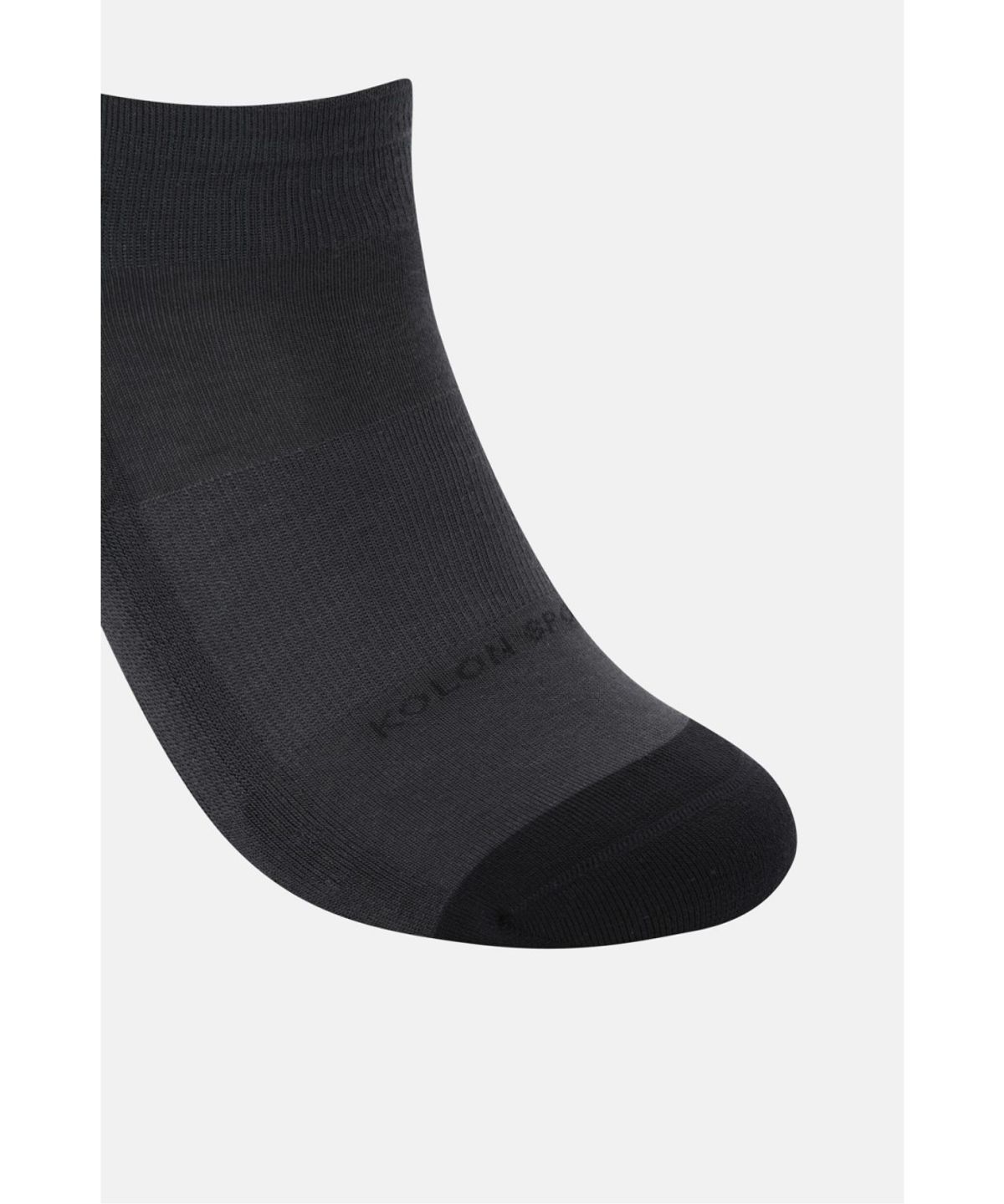 코오롱스포츠(KOLON SPORT) 베이직 앵클 삭스 QELAX26151CHA