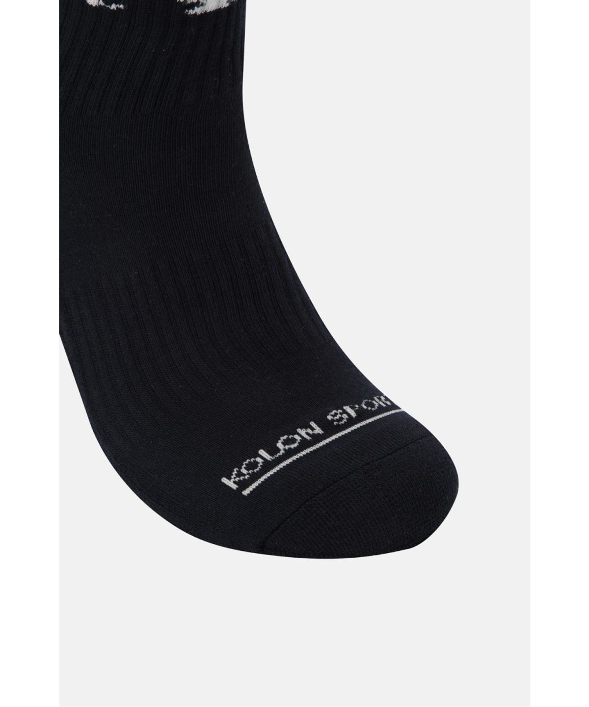 코오롱스포츠(KOLON SPORT) 문 나이트 크루 삭스 QELAX26451NAY