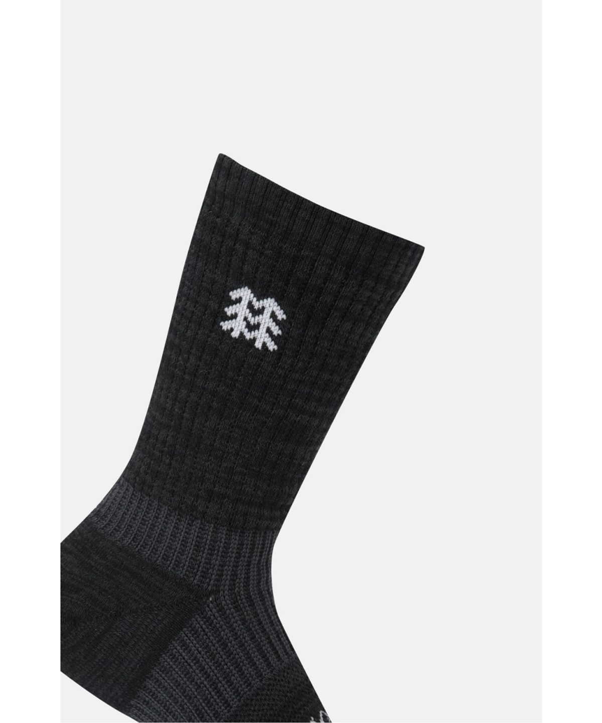 코오롱스포츠(KOLON SPORT) 하이킹 컴프레션 크루 삭스 QELAX26111BLK