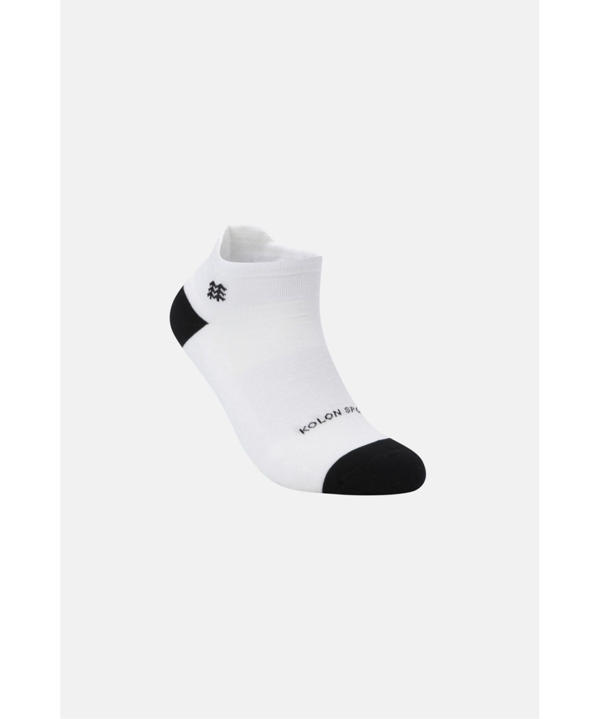 코오롱스포츠(KOLON SPORT) 베이직 앵클 삭스 QELAX26151OWH