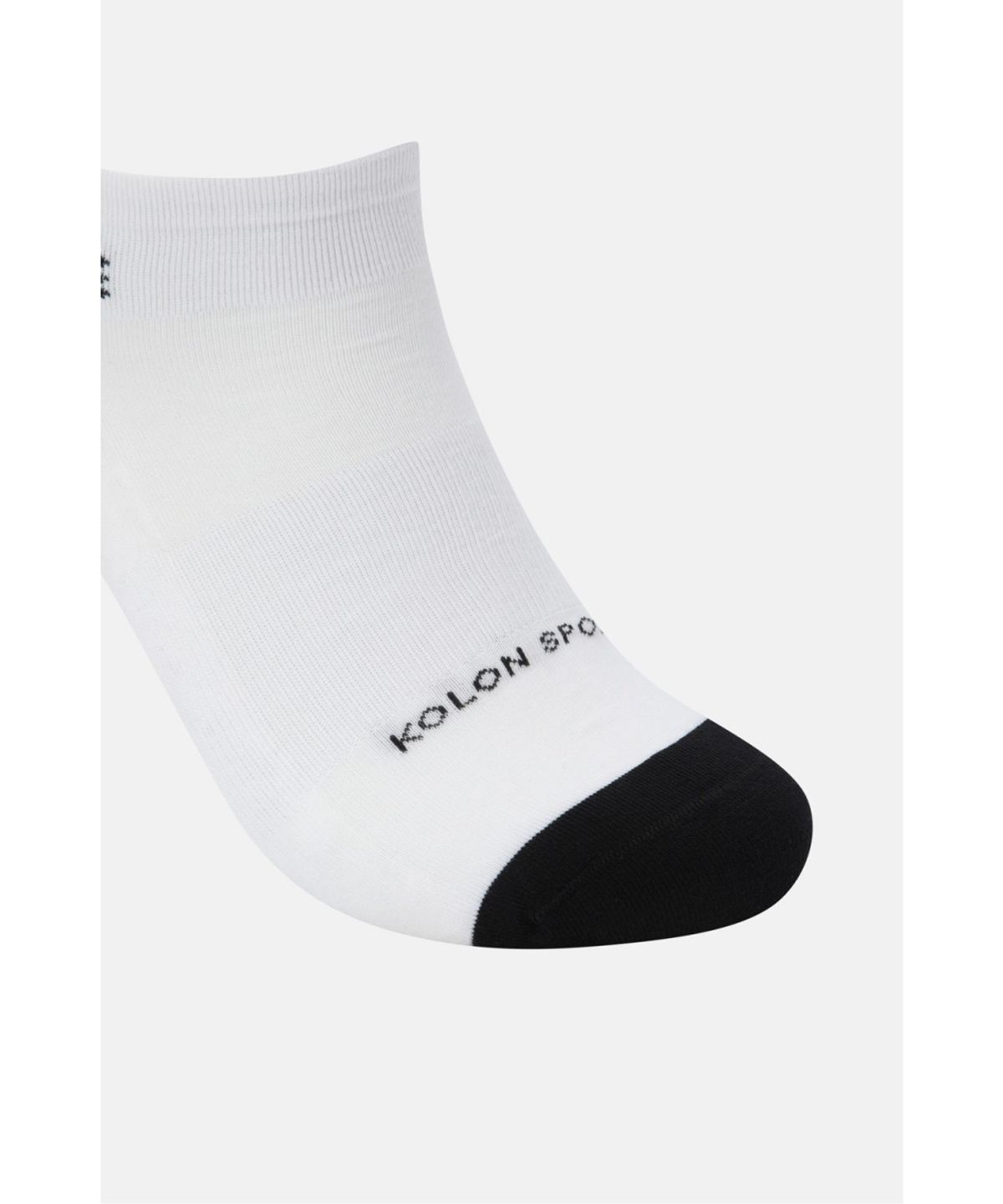코오롱스포츠(KOLON SPORT) 베이직 앵클 삭스 QELAX26151OWH