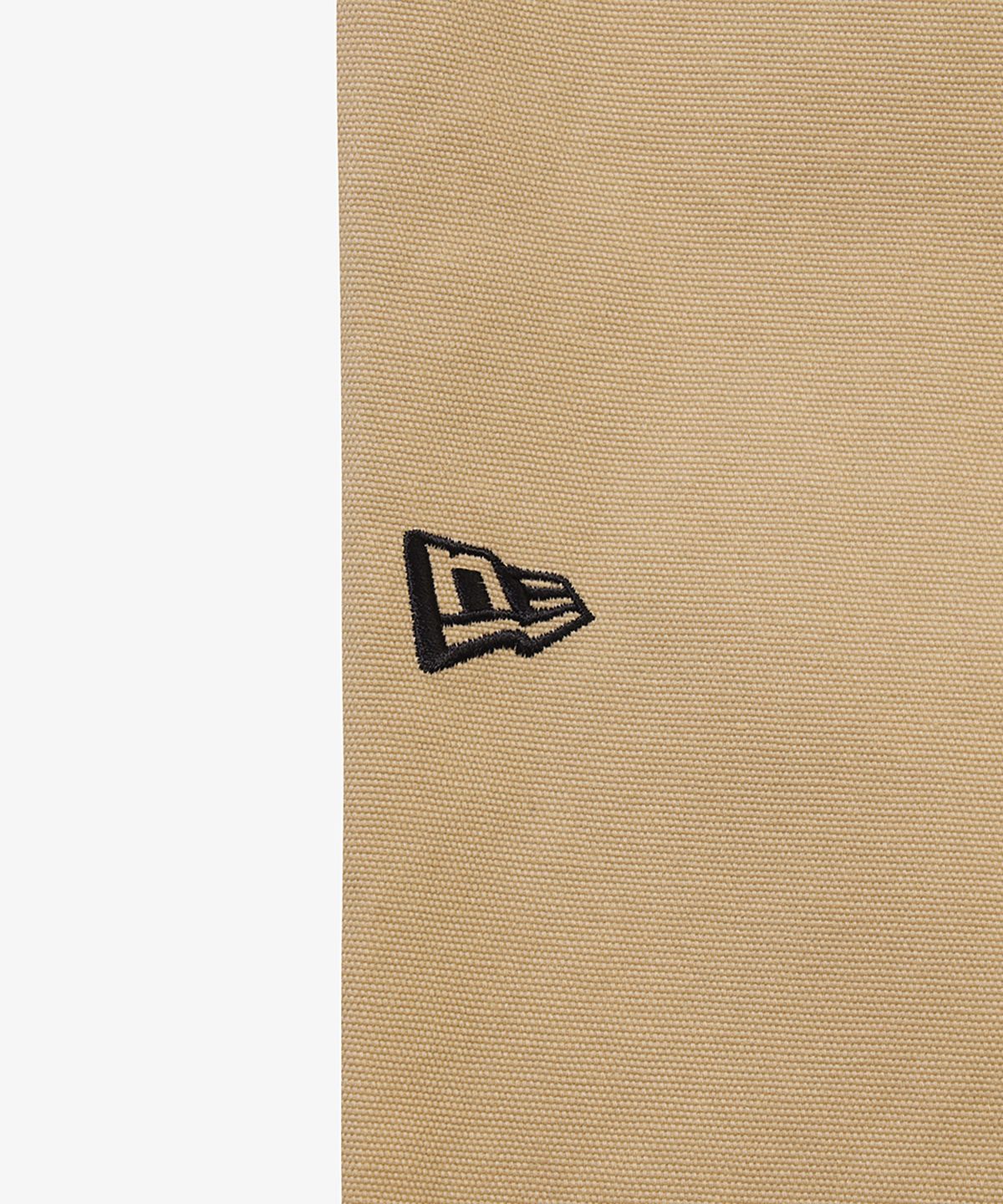 뉴에라(NEW ERA) 와이드 벌룬 이지 팬츠 탄 14954603