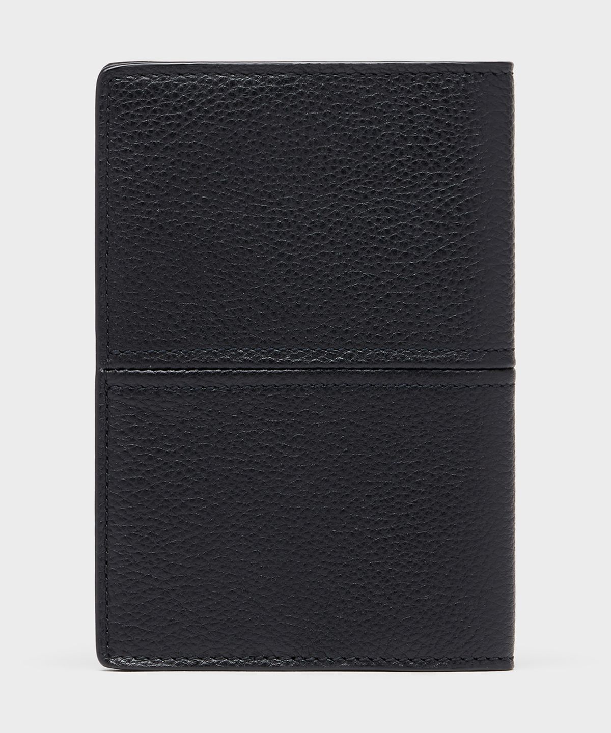 메종 마르지엘라(MAISON MARGIELA) 4 스티치 여권 지갑 - 블랙 / SA2VL0030P7268H8419