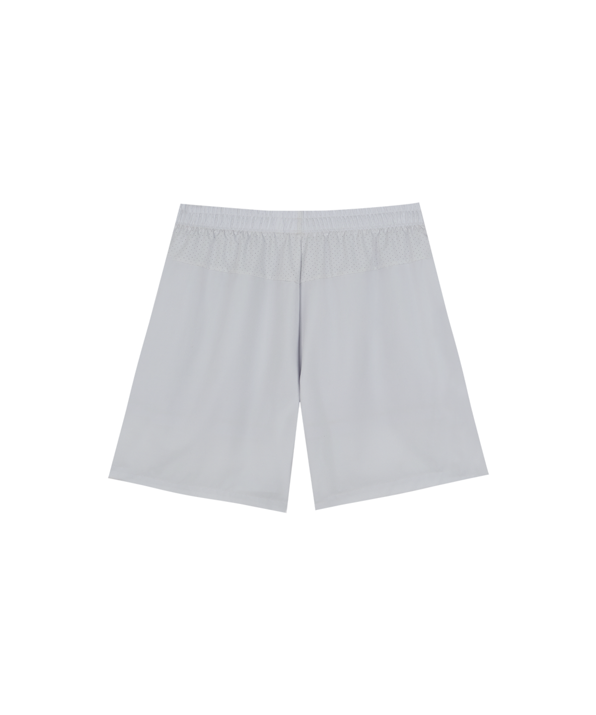 요넥스(YONEX) 265PH001M 블랙/라이트 그레이 남성용 부클 포인트 와펜 테니스 반바지