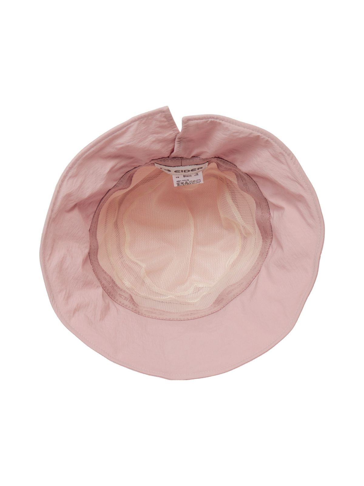 아이더(EIDER) SHEER (시어) 경량햇 W_Light Pink
