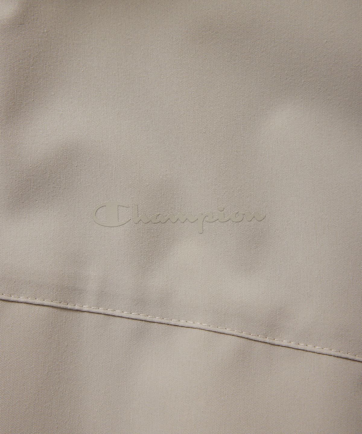 챔피온(CHAMPION) [Black Edition] 라이트웨이트 집업 재킷 Grey