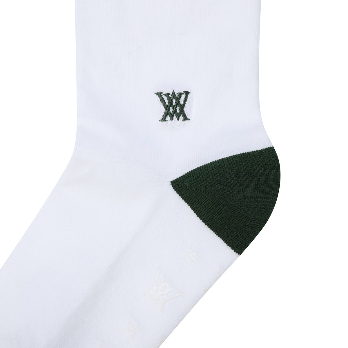 어뉴골프(ANEW GOLF) WOMEN COLOR STRIPE KNEE SOCKS_DN