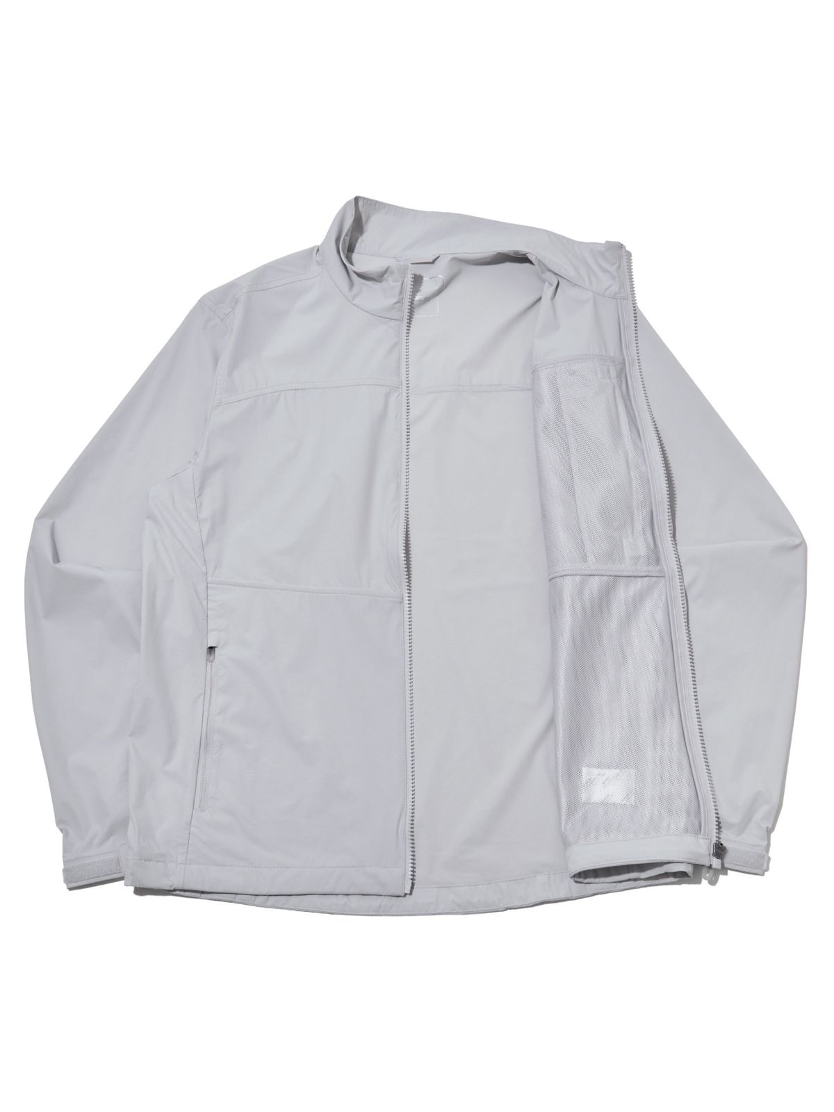 아이더(EIDER) ON THE ROCK (온더락) 남성 스트레치 자켓_Light Grey