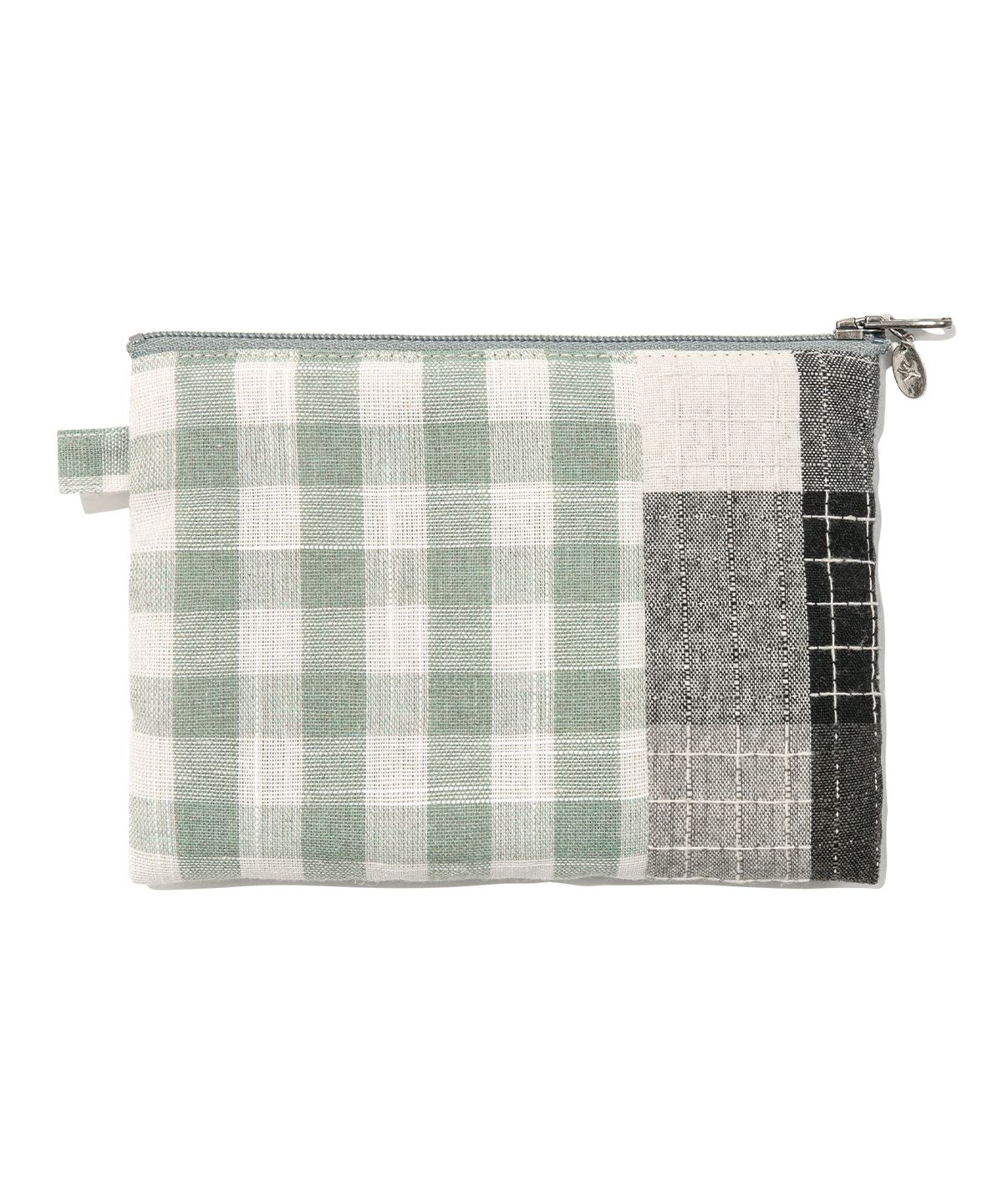 더콜디스트모먼트(THE COLDEST MOMENT) TCM X HANRORO mini pouch (mint)
