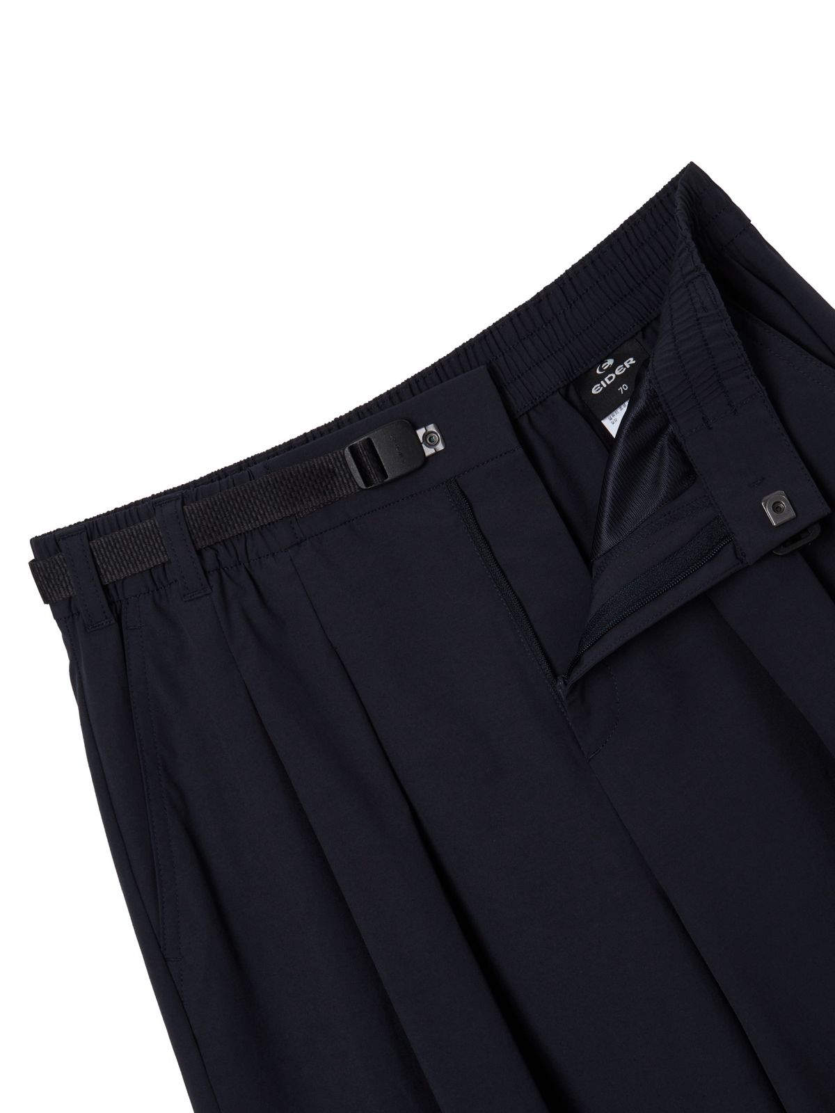 아이더(EIDER) BRISE (브리세) 여성 와이드 플레어 팬츠_Dark Navy
