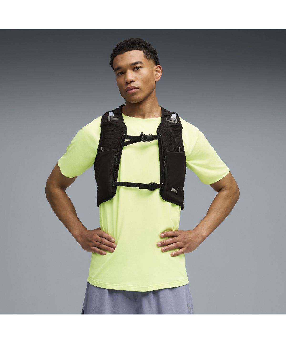 푸마(PUMA) 레이스 데이 러닝 베스트 RACE DAY Running Vest (09230401)
