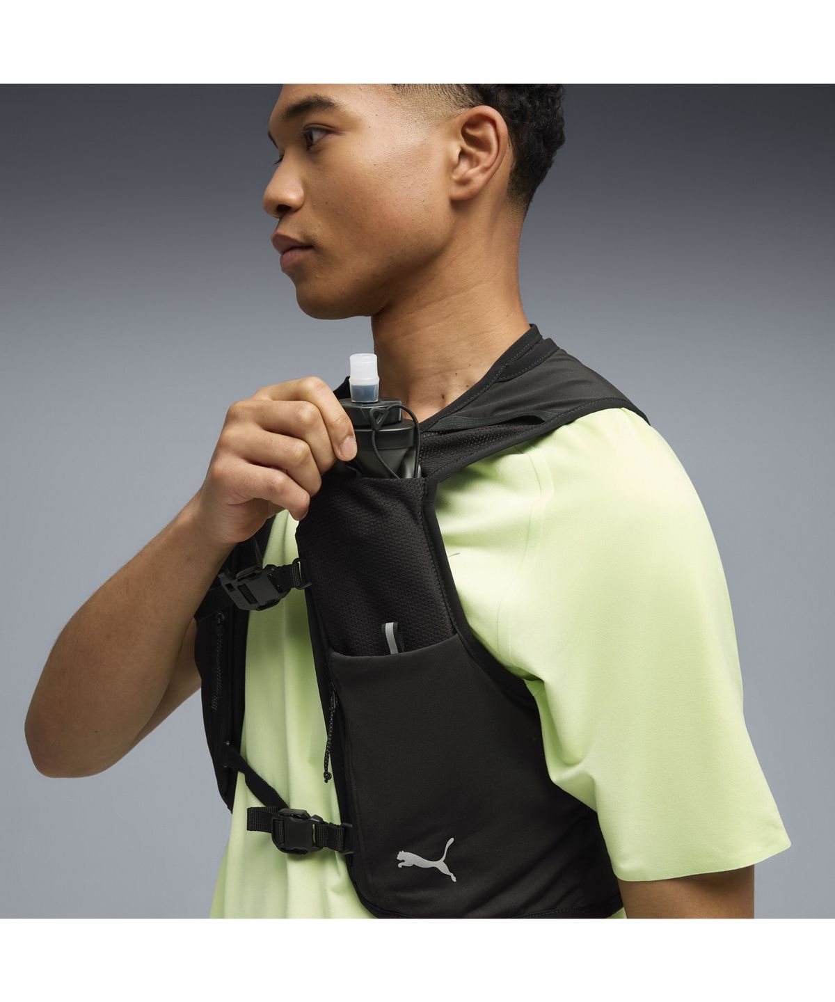 푸마(PUMA) 레이스 데이 러닝 베스트 RACE DAY Running Vest (09230401)