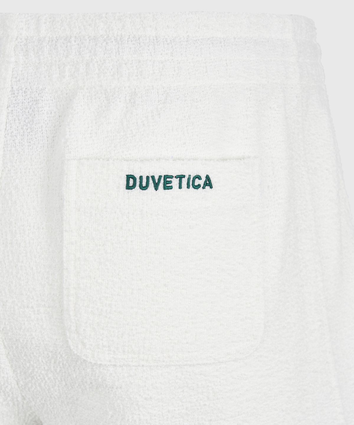 듀베티카(DUVETICA) 안드레타 숏츠(라이트 아이보리)(여성 반바지)