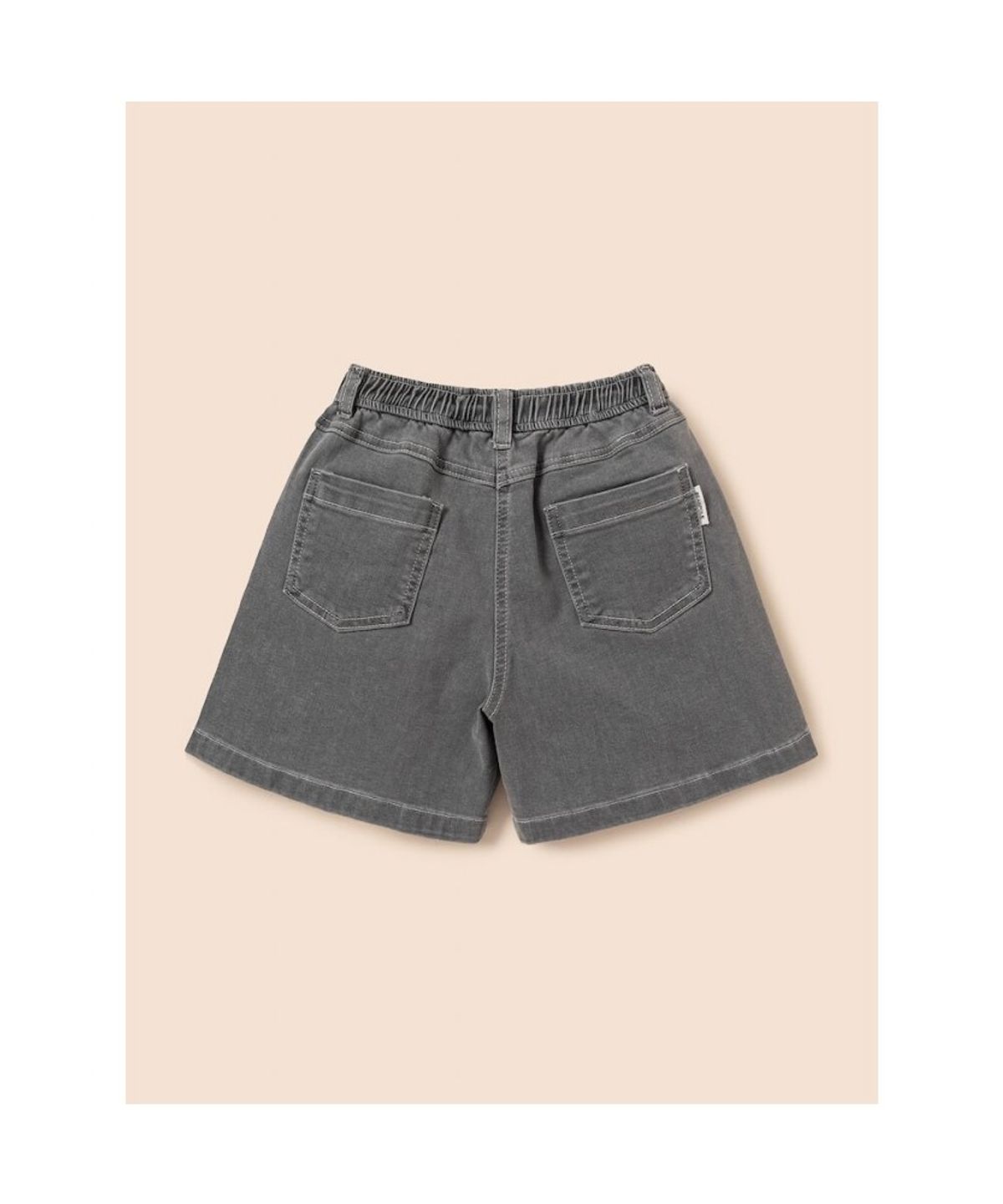 빈폴 키즈(BEANPOLE KIDS) 여아 데님 반바지  그레이 (BI6325G013)