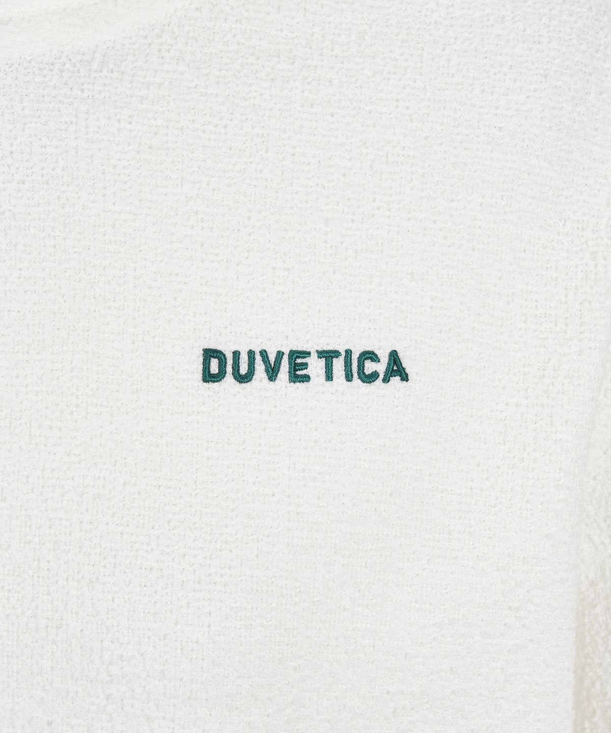 듀베티카(DUVETICA) 안드레타(라이트 아이보리)(여성 후드티)