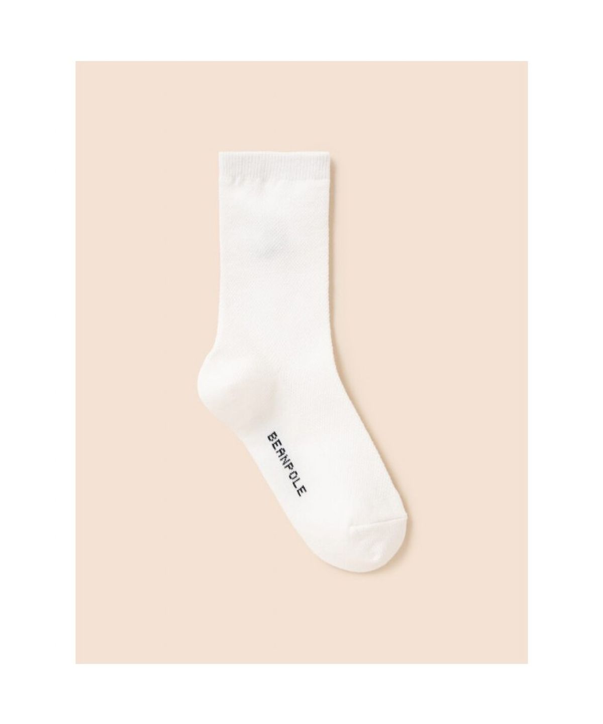 빈폴 키즈(BEANPOLE KIDS) 흰색 메쉬 여름 양말 3족 세트  화이트 (BI63KTU021) (BI63KTU021)
