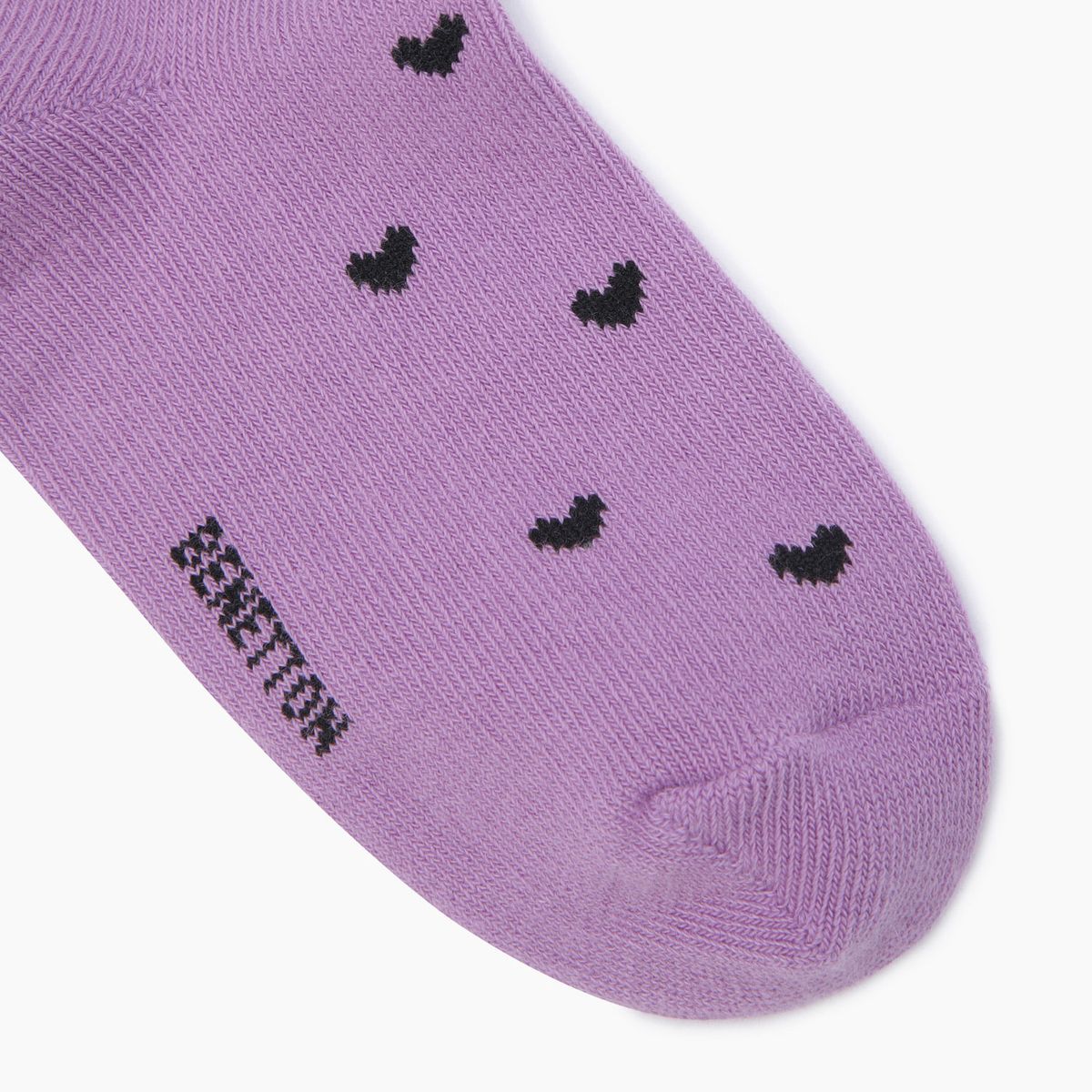 베네통키즈(BENETTONKIDS) 하트 리본 양말_QCET04611LV