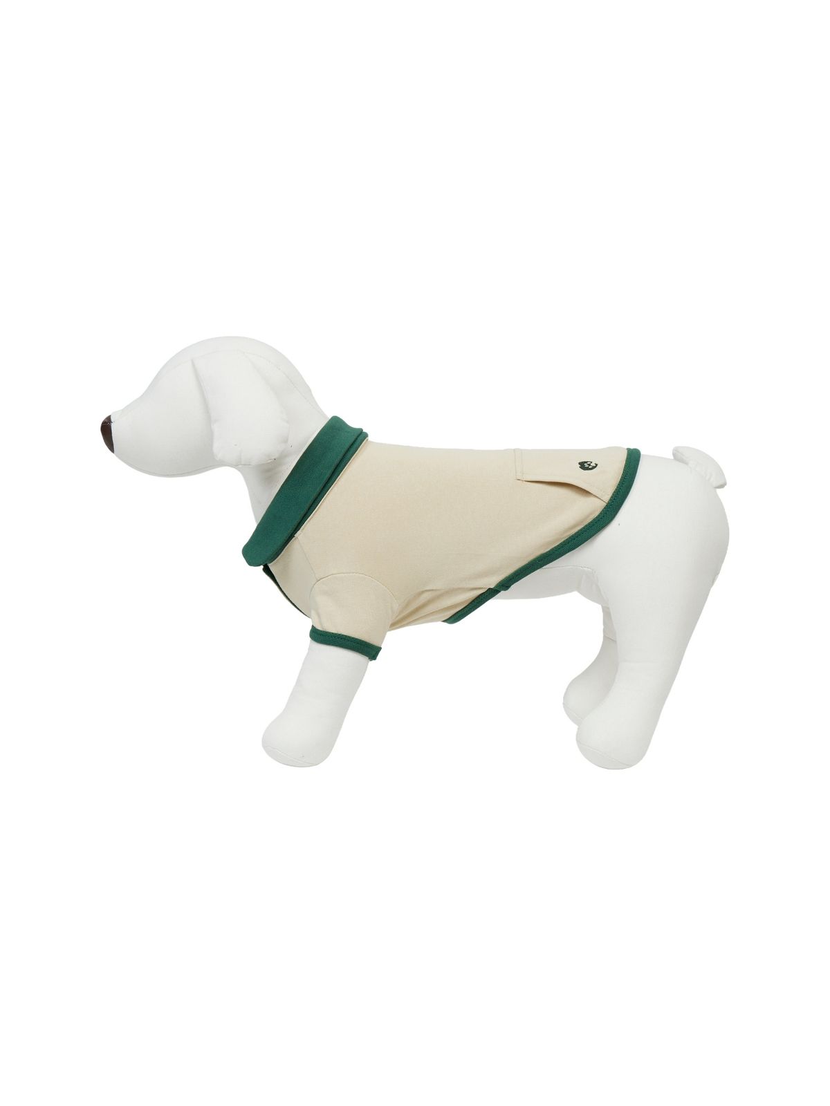 아이더(EIDER) EIDER PET 카라 티셔츠_Dark Green
