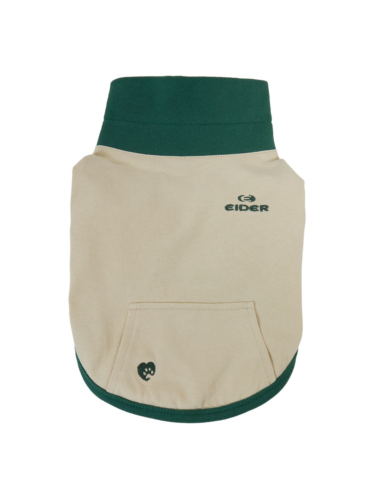 아이더(EIDER) EIDER PET 카라 티셔츠_Dark Green