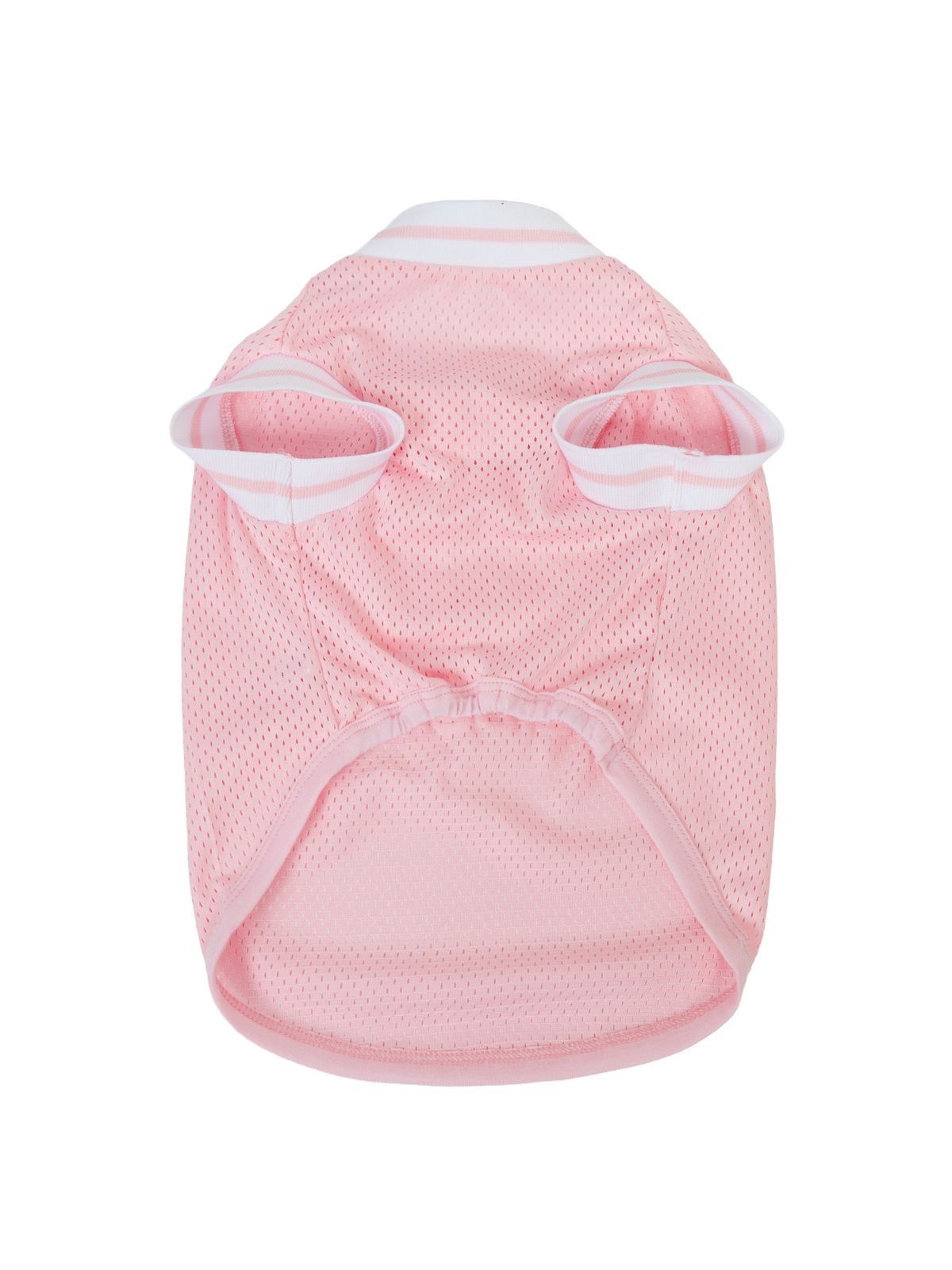 아이더(EIDER) EIDER PET 메쉬 티셔츠_Light Pink