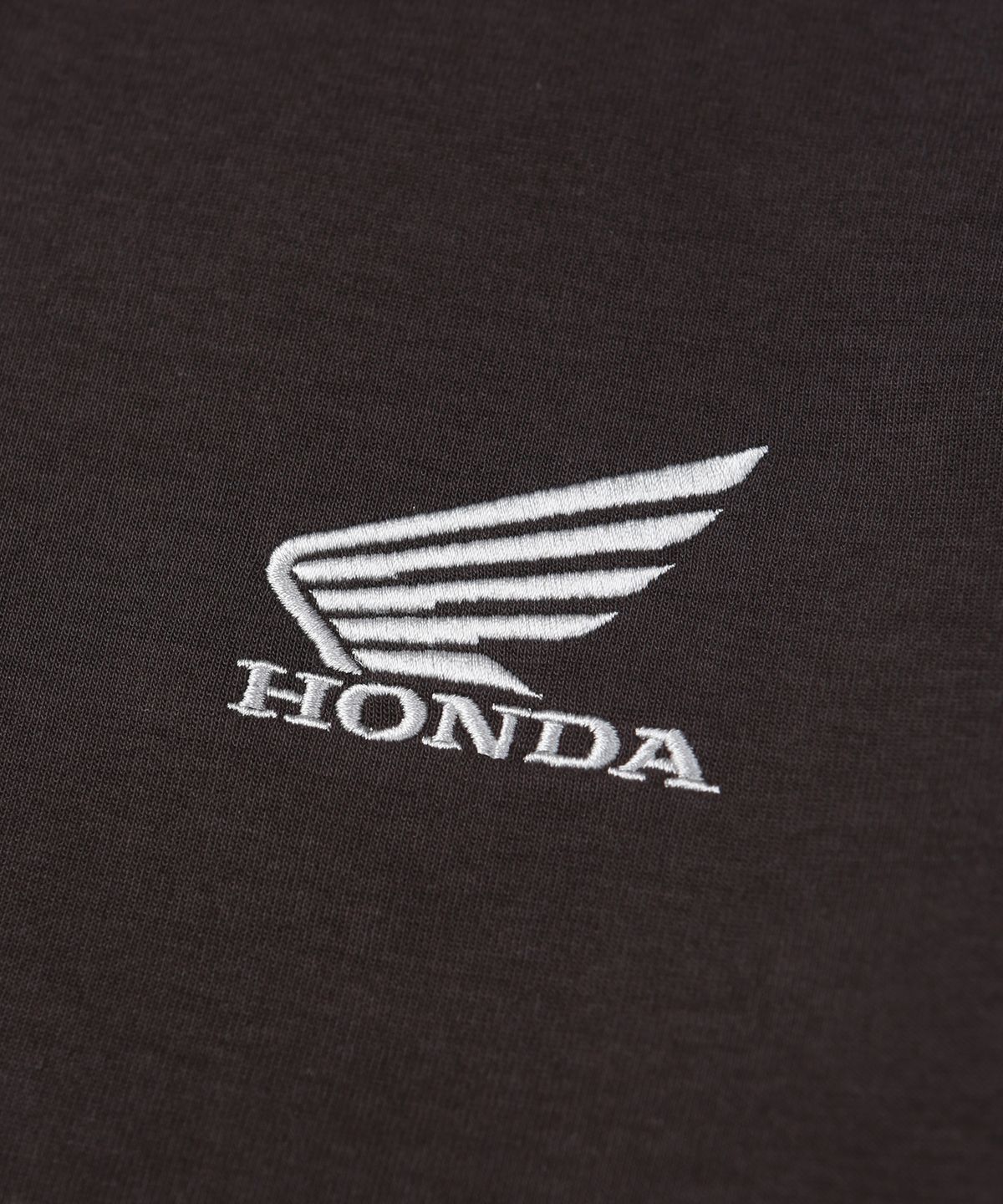 핍스 모터사이클(PHYPS MOTORCYCLE) H-Tech Grid Mix Hoodie Zip-Up Burgundy