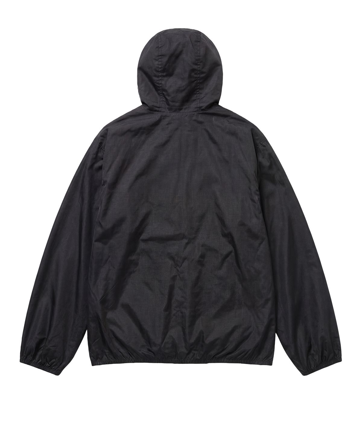 핍스 모터사이클(PHYPS MOTORCYCLE) H-Tech Packable Windbreaker_Solid Ver Black