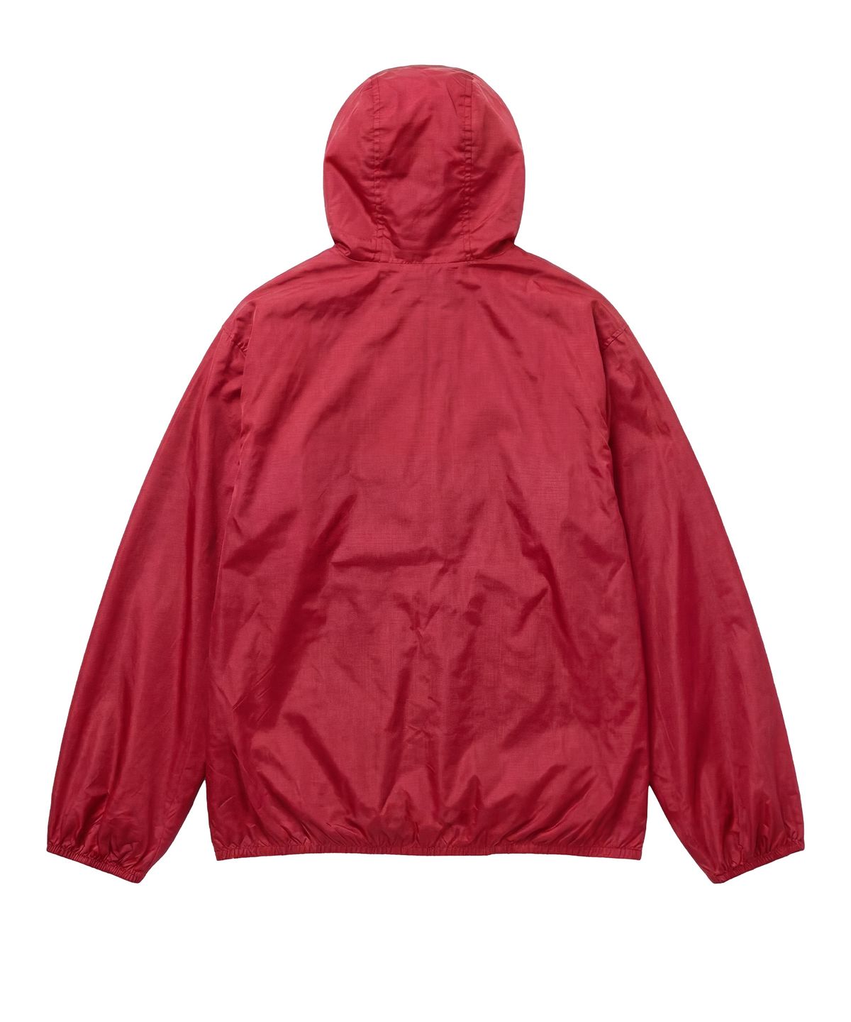 핍스 모터사이클(PHYPS MOTORCYCLE) H-Tech Packable Windbreaker_Solid Ver Red
