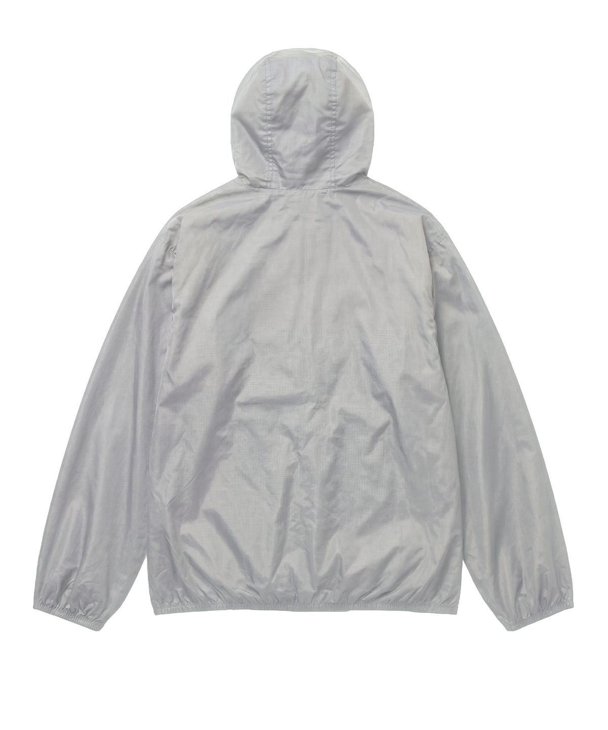 핍스 모터사이클(PHYPS MOTORCYCLE) H-Tech Packable Windbreaker_Solid Ver Light Gray