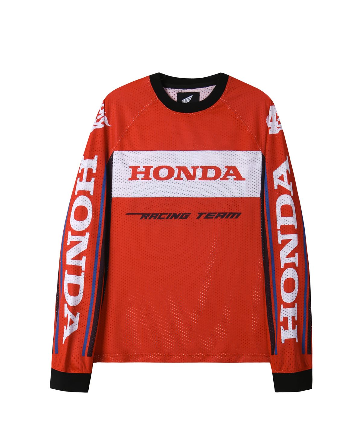 핍스 모터사이클(PHYPS MOTORCYCLE) Garage 94 Motor Jersey Red