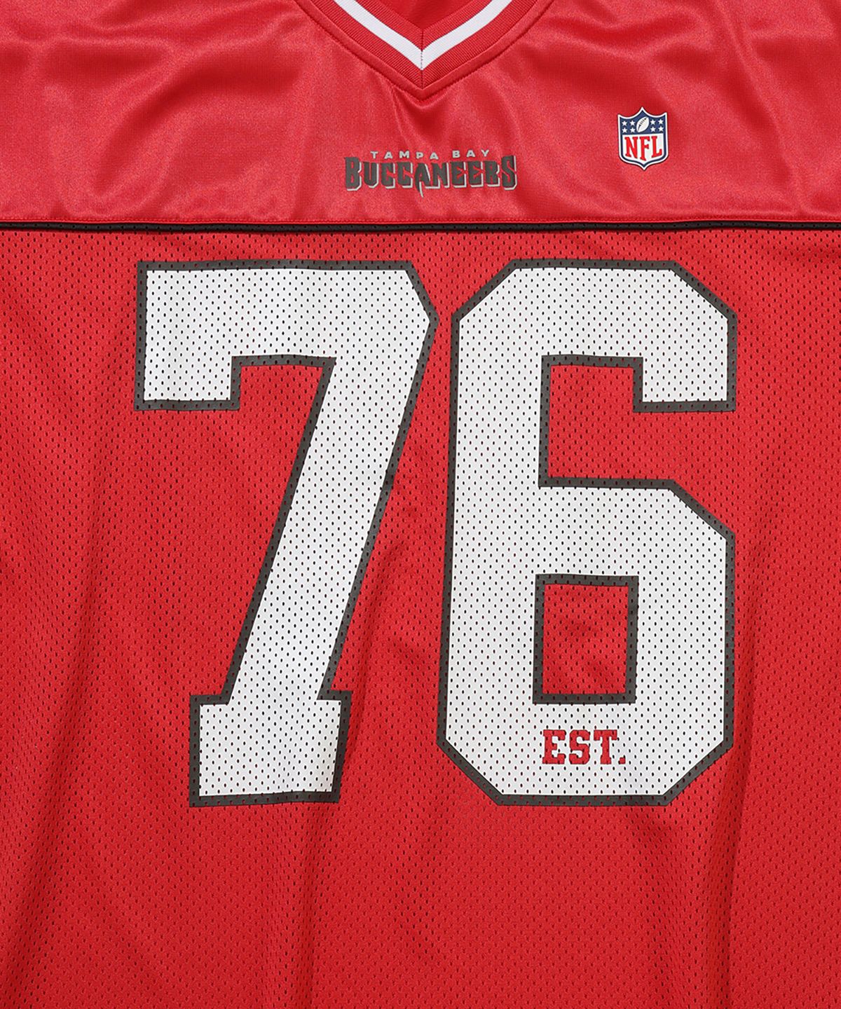 뉴에라(NEW ERA) NFL 템파베이 버커니어스 팬 웨어 티셔츠 삼바 14954657