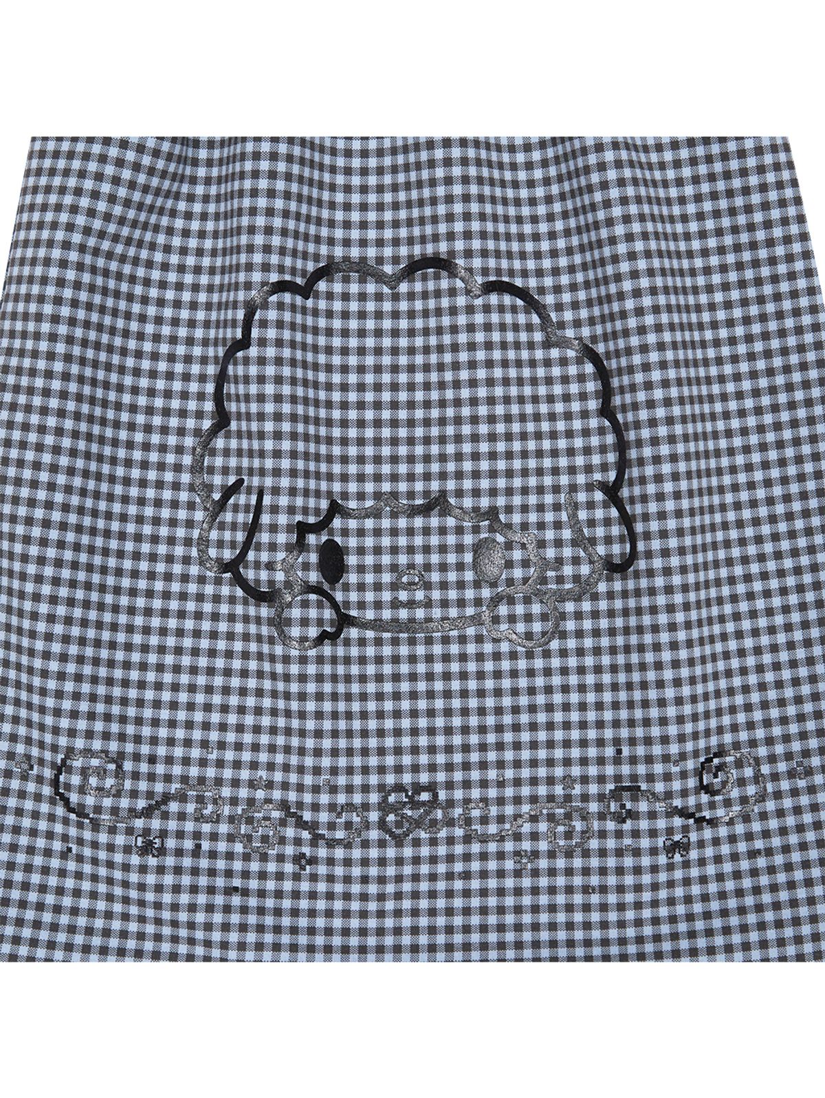 뚜오미오(TUOMIO) MY SWEET PIANO GYMSACK [BABY BLUE]