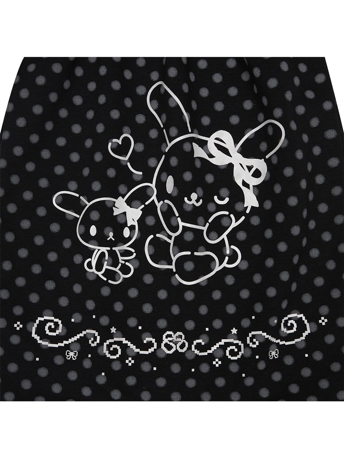 뚜오미오(TUOMIO) USAHANA GYMSACK [BLACK]