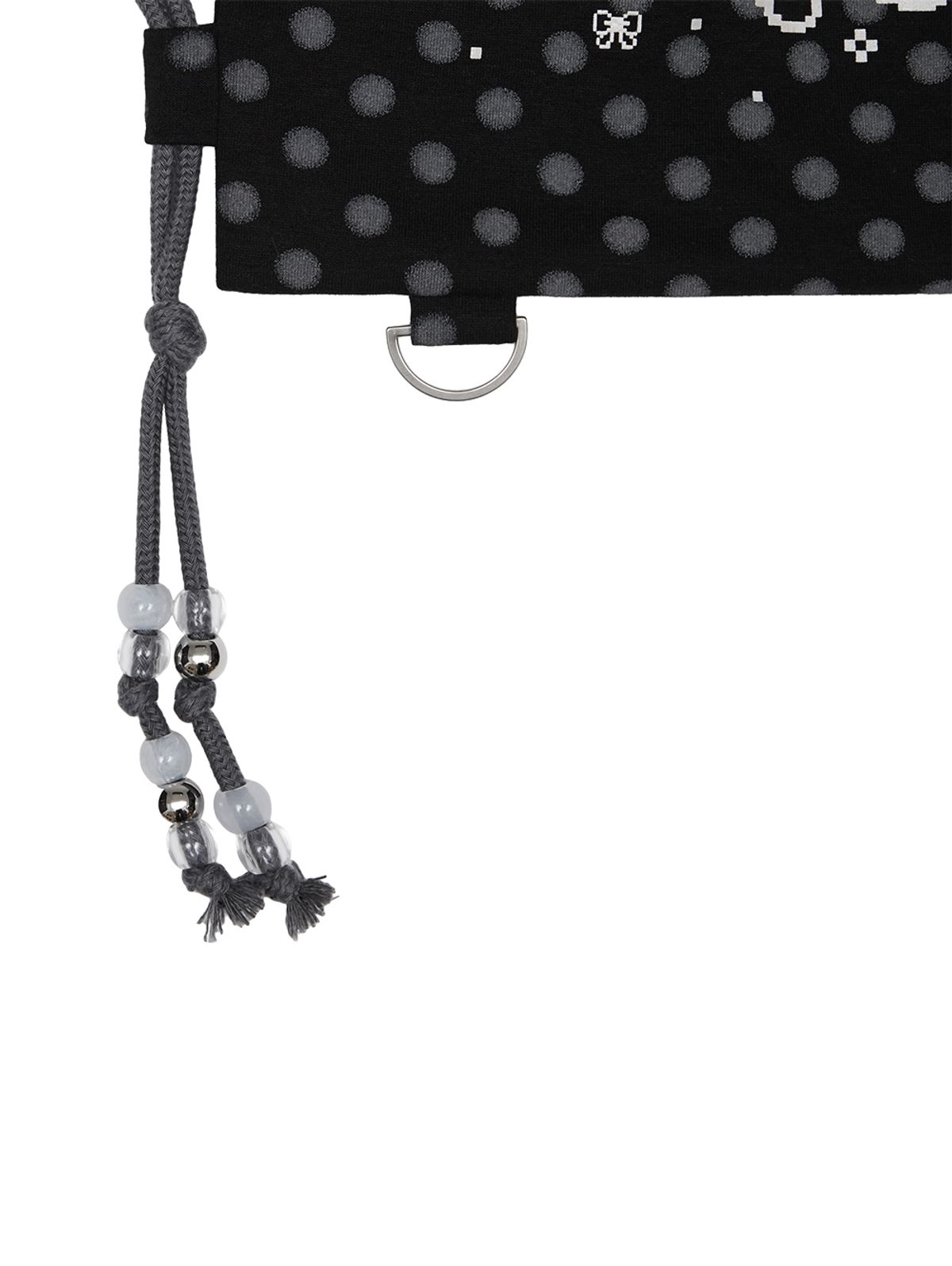 뚜오미오(TUOMIO) USAHANA GYMSACK [BLACK]