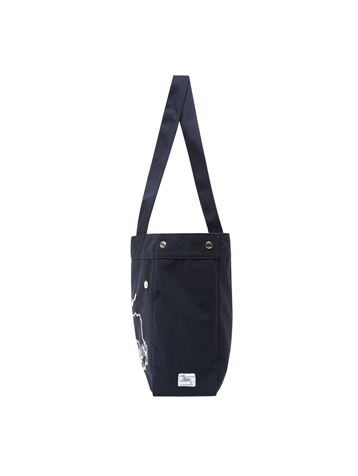 뚜오미오(TUOMIO) MY SWEET PIANO SHOULDER BAG [NAVY]