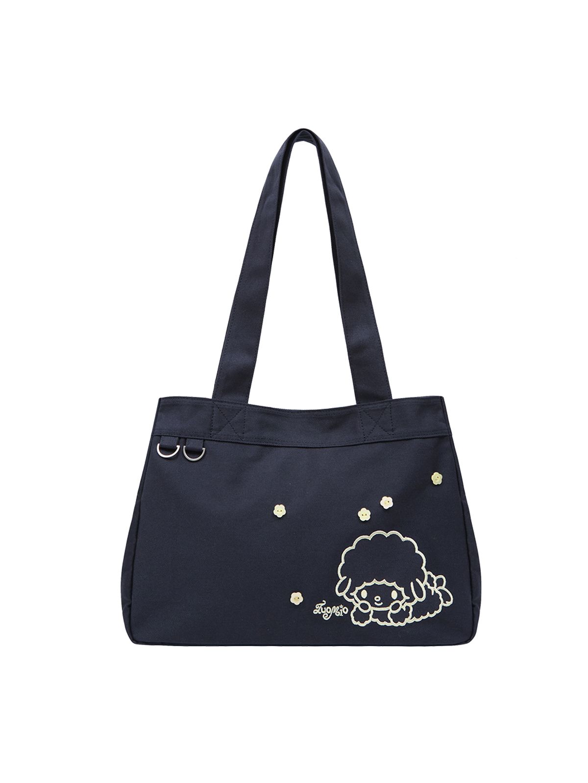 뚜오미오(TUOMIO) MY SWEET PIANO SHOULDER BAG [NAVY]