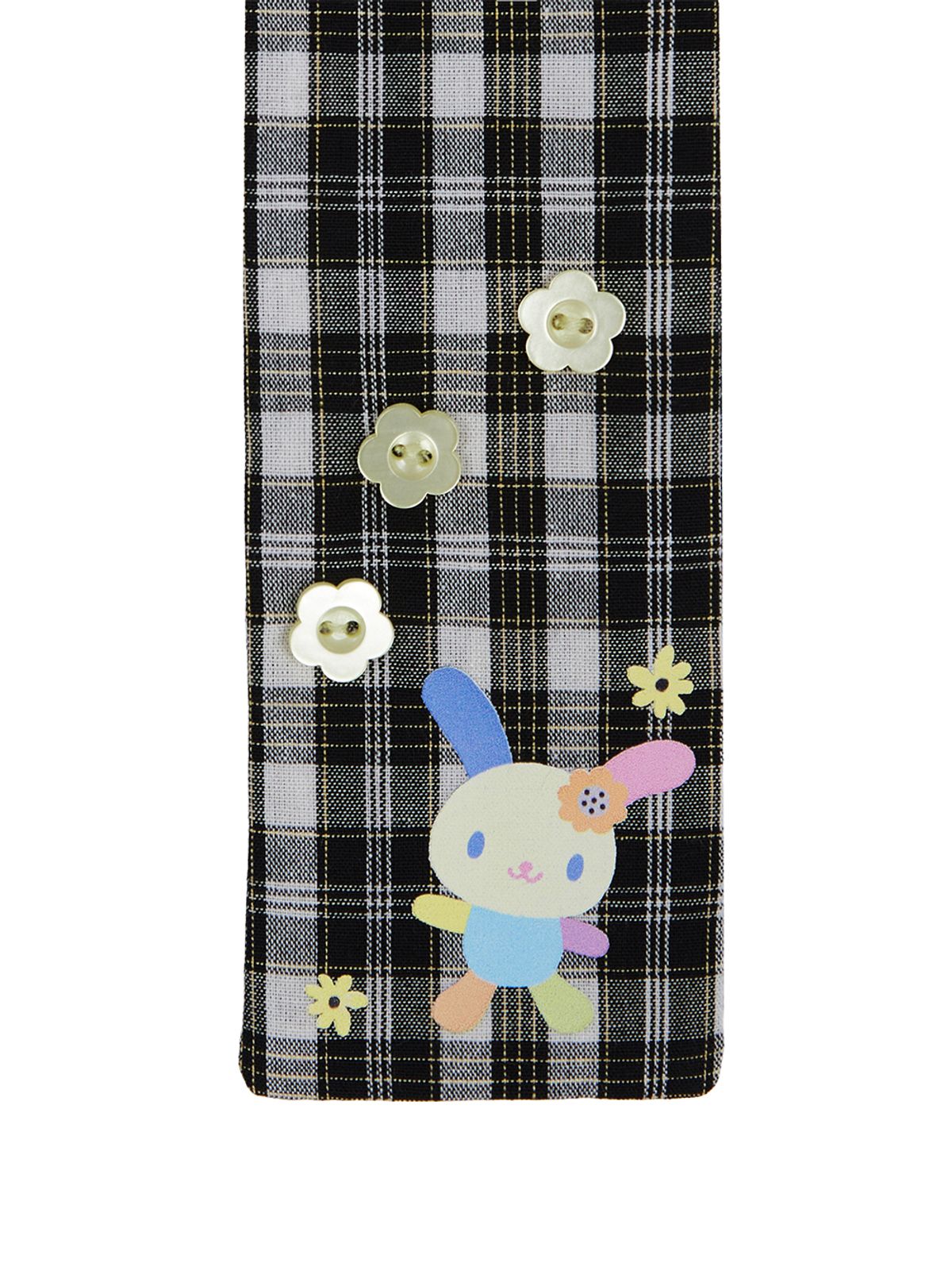 뚜오미오(TUOMIO) USAHANA TIE [BLACK]