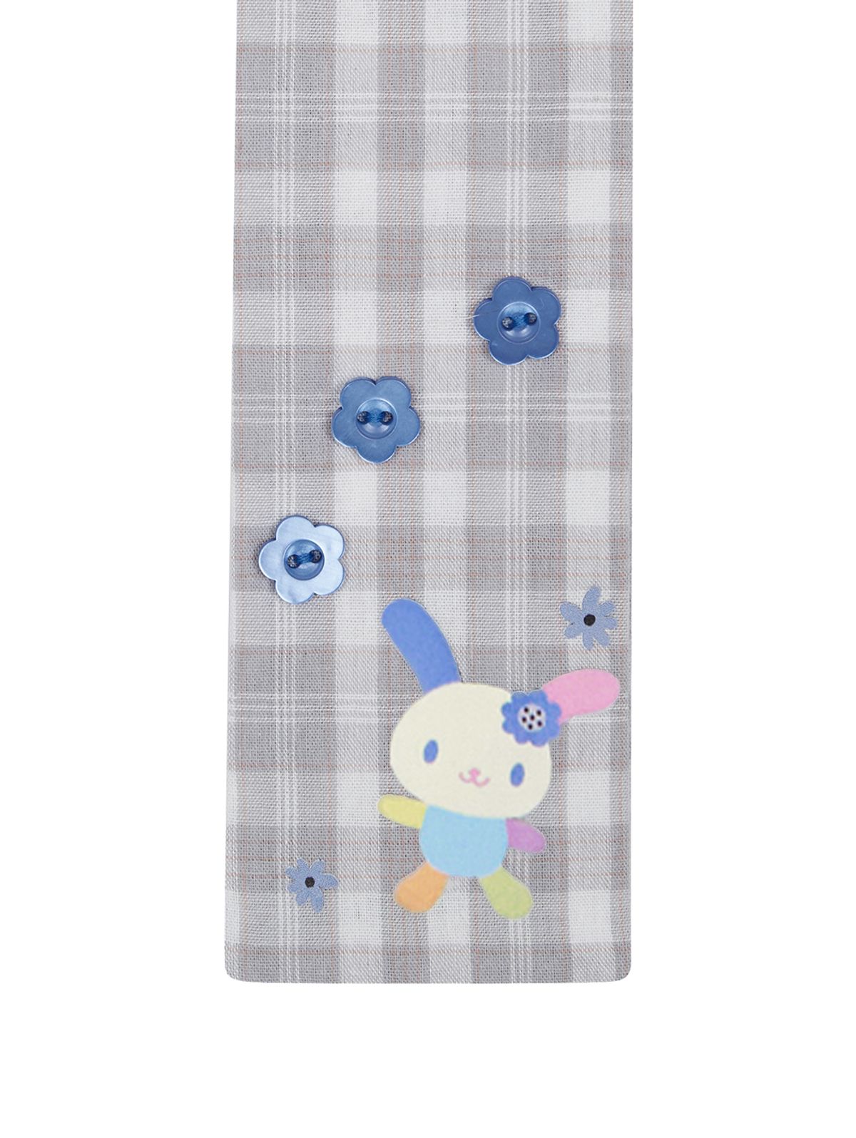 뚜오미오(TUOMIO) USAHANA TIE [LIGHT GREY]