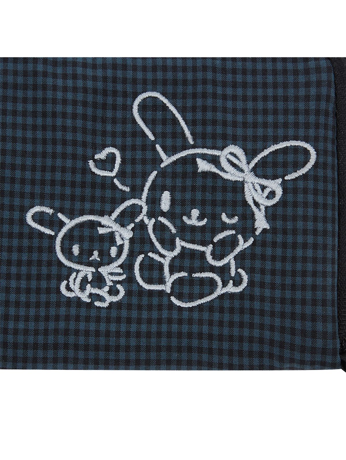 뚜오미오(TUOMIO) USAHANA CARD WALLET [BLACK]