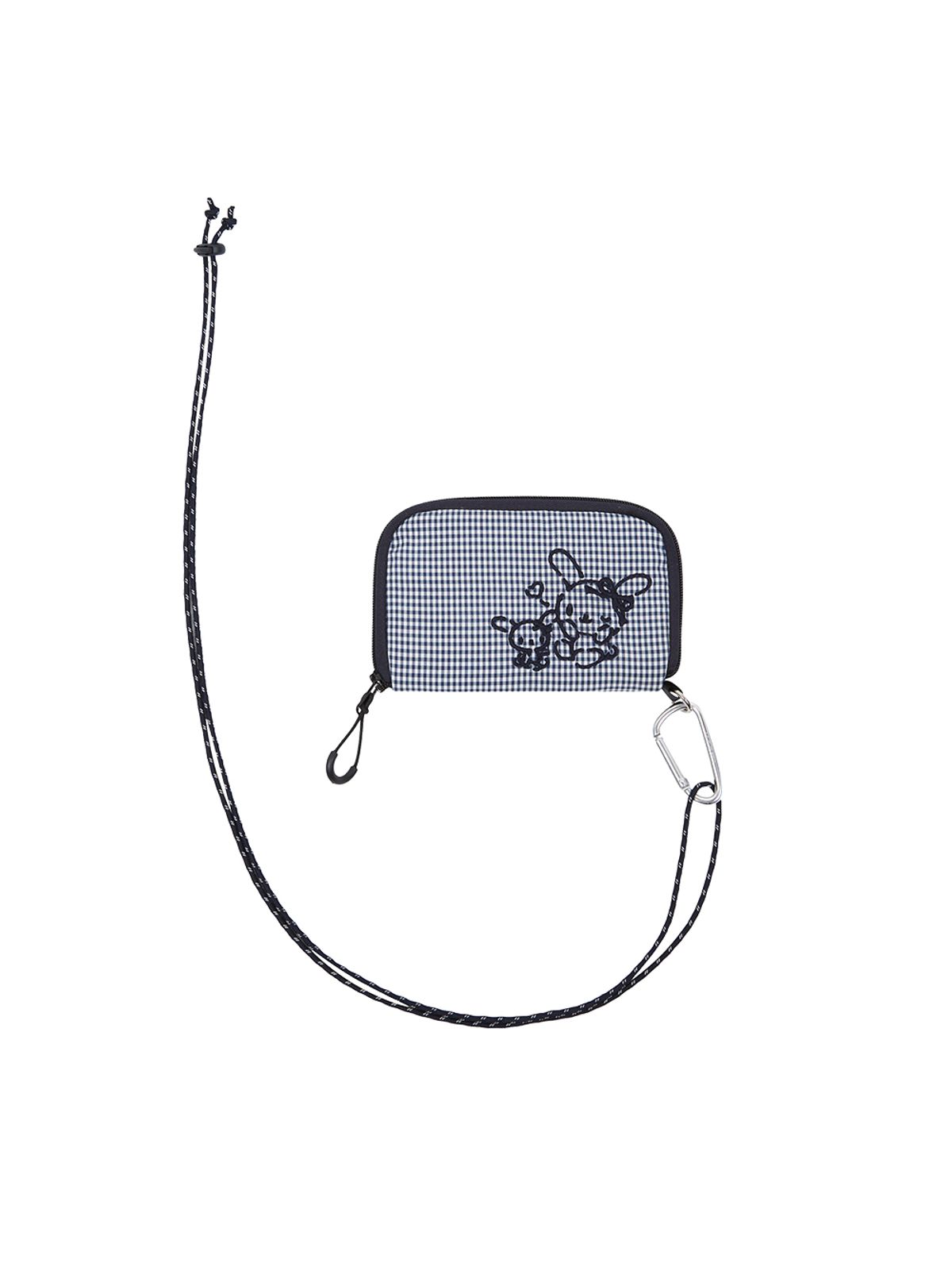 뚜오미오(TUOMIO) USAHANA CARD WALLET [NAVY]