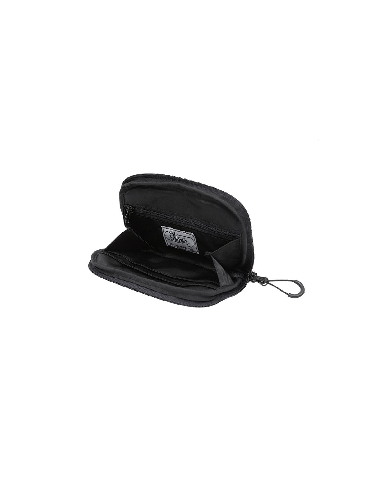 뚜오미오(TUOMIO) USAHANA CARD WALLET [NAVY]