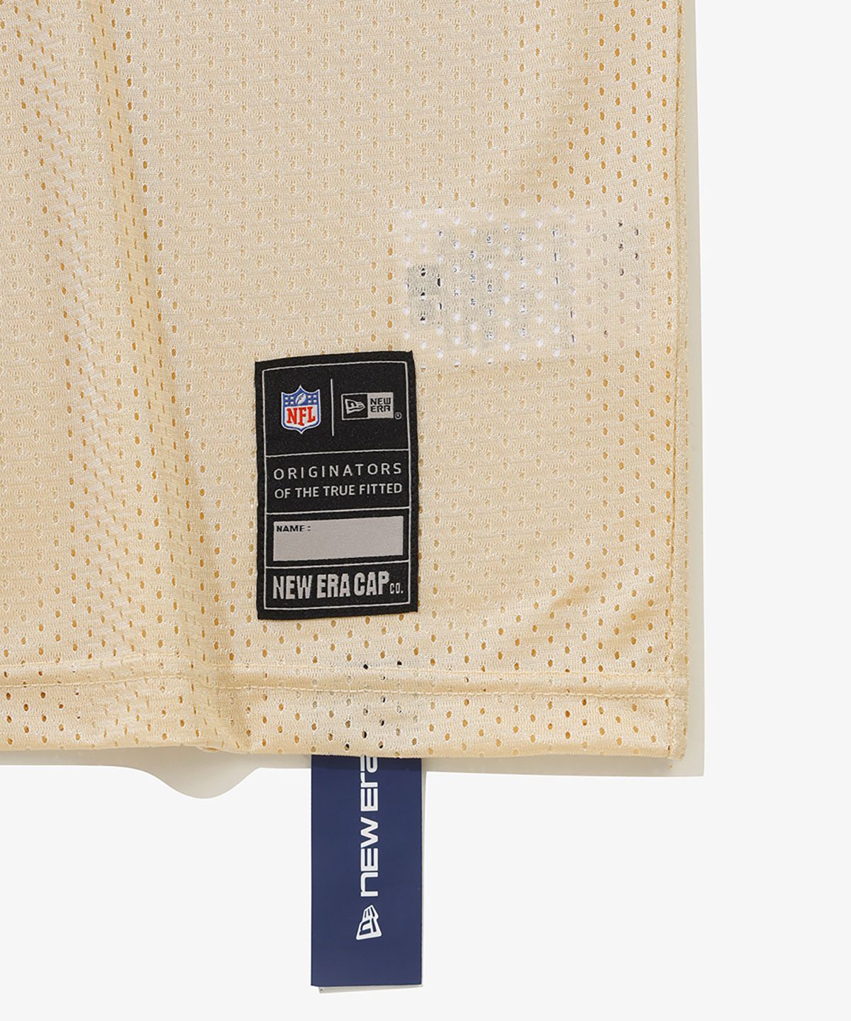 뉴에라(NEW ERA) NFL 뉴올리언스 세인츠 팬 웨어 티셔츠 골드 14954659