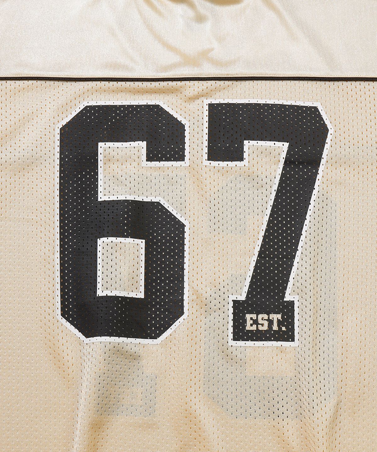 뉴에라(NEW ERA) NFL 뉴올리언스 세인츠 팬 웨어 티셔츠 골드 14954659