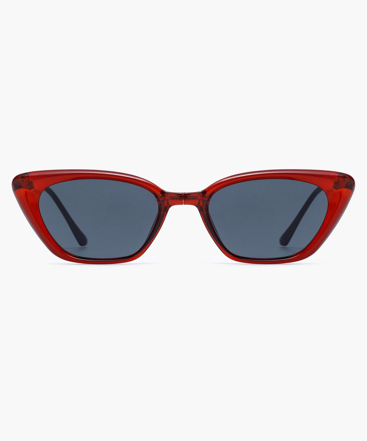 리끌로우(RECLOW) RC ENCLOS F 폴더 선글라스 RED