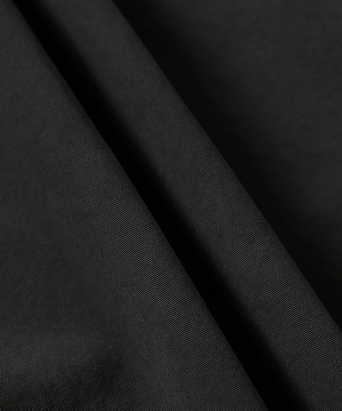 디미트리블랙(DIMITRI BLACK) [여름용] VLAD 커브드 밴딩 카고 팬츠_블랙