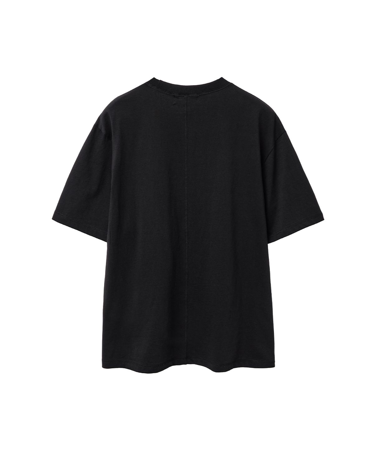 미세키서울 맨(MISEKISEOUL MEN) MSKM short sleeve BLACK